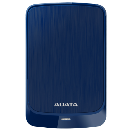 Disque dur externe USB 3.2 Gen1 – ultra-fin 10,7 mm avec AES 256-bit : HV320