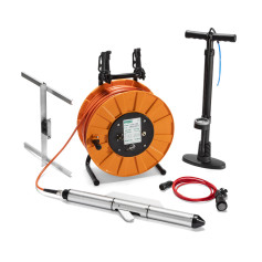 Géophone 3D de forage : GFA