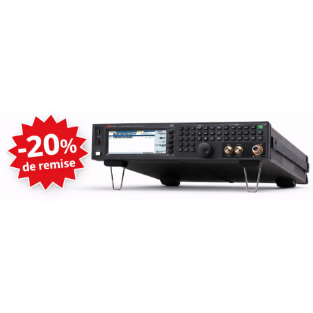Promotion – Générateur RF 9 kHz à 6 GHz : Keysight CXG N5166B