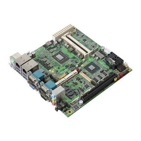 Mini-ITX Embedded Intel Celeron Processor 807UE or  847E : LV67L