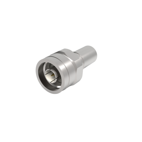 Connecteur N mâle pour câble LMR-400 – 50 Ohms DC-6 GHz : EZ-400-NMH-X