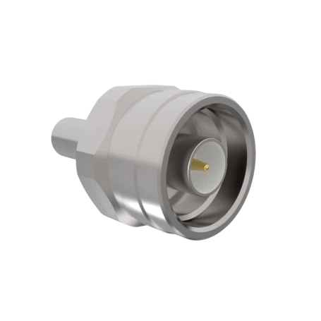 Connecteur N mâle pour câble LMR-240 – Interface MIL-STD-348 : EZ-240-NMH-X