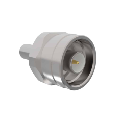 Connecteur N mâle pour câble LMR-240 – Interface MIL-STD-348 : EZ-240-NMH-X