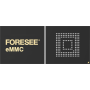 Mémoire eMMC embarquée – Stockage Flash intégré haute fiabilité : eMMC