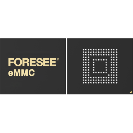 Mémoire eMMC embarquée – Stockage Flash intégré haute fiabilité : eMMC