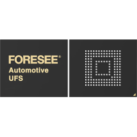 Mémoire UFS embarquée – Haute performance et faible latence : UFS