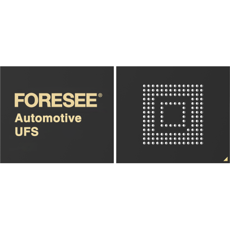 Mémoire Automotive – Stockage embarqué haute fiabilité automobile : Automotive UFS