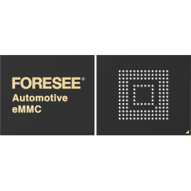 Mémoire Automotive & Industrial eMMC – Large plage de température : Industrial eMMC