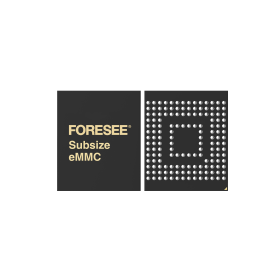 Mémoire Subsize eMMC – Format compact BGA pour intégration embarquée : Subsize eMMC