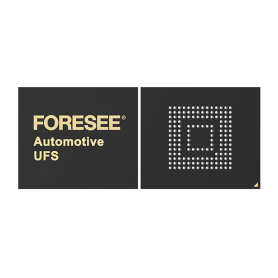 Carte mémoire haute fiabilité automobile : Automotive UFS