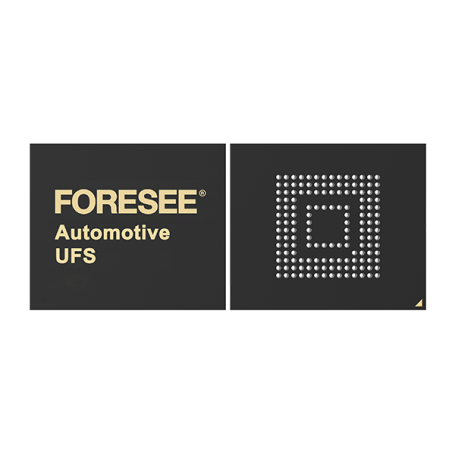 Carte mémoire haute fiabilité automobile : Automotive UFS