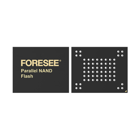 Mémoire NAND industrielle haute fiabilité : Parallel NAND Flash