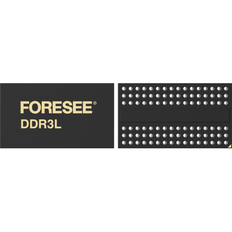 Mémoire DDR3L – DRAM basse tension pour systèmes embarqués : DDR3L