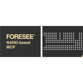 Multi-Chip Package Flash pour systèmes embarqués : NAND MCP