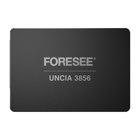 SSD Enterprise SATA – Haute endurance et fiabilité datacenter : Série UNICA 3856