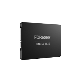 SSD Enterprise SATA – Haute fiabilité pour serveurs et datacenter : Série UNICA 3839