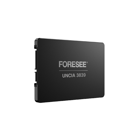 SSD Enterprise SATA – Haute fiabilité pour serveurs et datacenter : Série UNICA 3839
