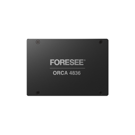SSD Enterprise NVMe – Haute performance PCIe pour datacenter : série ORCA 4836