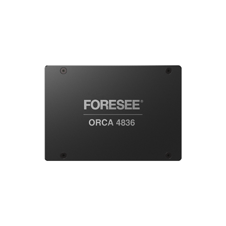 SSD Enterprise NVMe – Haute performance PCIe pour datacenter : série ORCA 4836