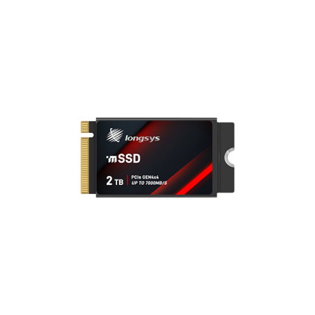 SSD NVMe PCIe Gen4 - Haute vitesse & format M.2 : 6979
