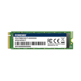 SSD NVMe PCIe Gen4 - Sécurité TCG-OPAL & 7000MB/s : XP2210