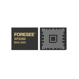 SSD PCIe Gen4 x2 BGA - Format ultra-compact 11.5×13 mm : XP2200