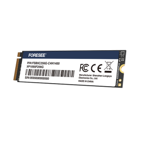 SSD NVMe PCIe Gen3 x4 - Jusqu’à 3500MB/s & M.2 2280 : XP1000