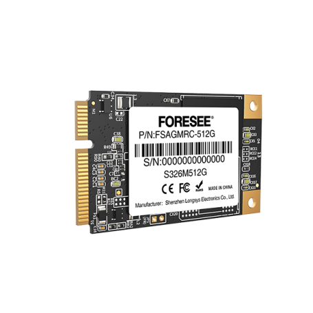 SSD SATA III 6Gbps - 176-Layer 3D TLC & formats multiples : S326