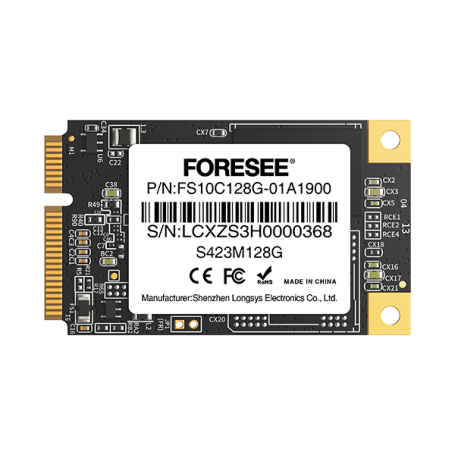 SSD SATA III 6Gbps - Contrôleur Marvell & 176-Layer 3D TLC : S423