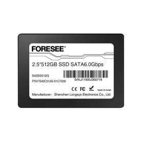 SSD SATA III 6Gbps - Vidéosurveillance multi-canaux & haute fiabilité : S435