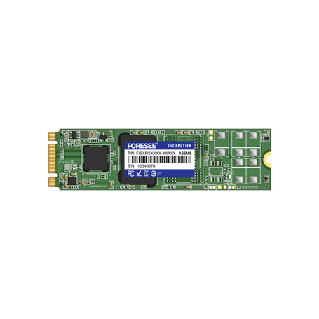 SSD SATA industriel - IATF 16949 & -40°C à +85°C : A88 / A66 / K66