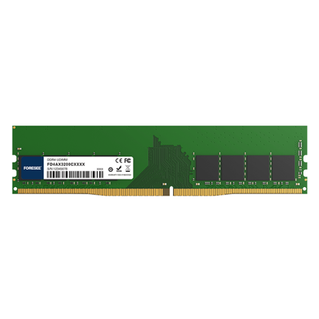 Mémoire DDR4 DIMM commerciale - 3200Mbps & UDIMM/SODIMM