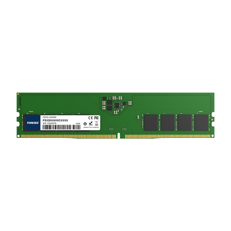 Mémoire DDR5 DIMM commerciale - 5600Mbps & UDIMM/SODIMM