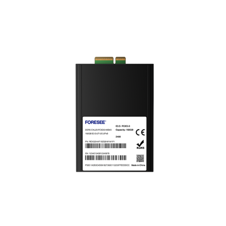 Module d’extension mémoire CXL 2.0 - PCIe 5.0 x8 & DDR5 : Série FX556