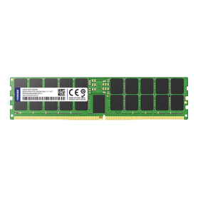 Mémoire serveur DDR5 RDIMM - 4800 à 6400Mbps & ECC 80-bit
