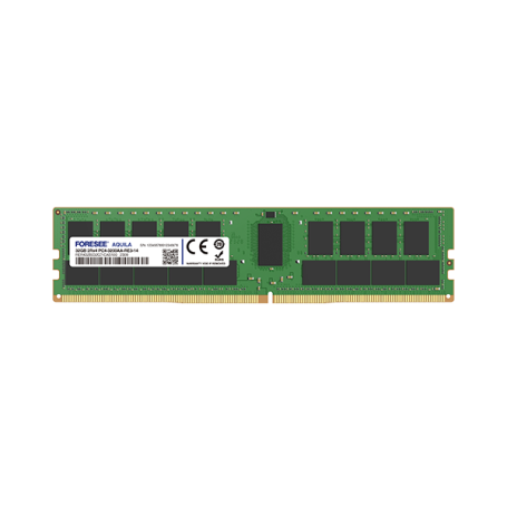 Mémoire serveur DDR4 RDIMM - 3200Mbps & ECC : Série AQUILA