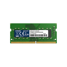 Mémoire industrielle DDR4 DIMM - 3200Mbps & -40°C à +85°C : Série F4SN / F4SE / F4UN