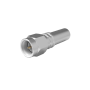 Connecteur coaxial SMA mâle droit 6 GHz – EZ style pour LMR®-195 : EZ-195-SM-X