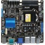 Intel CoreT i7/i5/i3/ Celeron Mini-ITX Motherboard w/ Intel QM77 Chipset : MI970