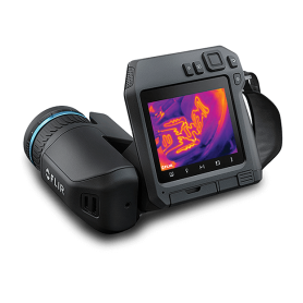 Caméra thermique 464 x 348 : FLIR T540