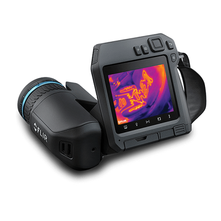 Caméra thermique 464 x 348 : FLIR T540