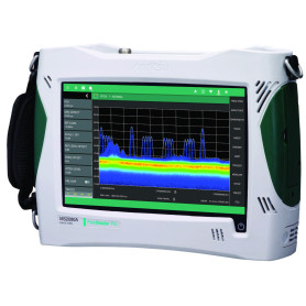 Analyseur de spectre RF portable haute performance 9 kHz à 54 GHz : MS2090A
