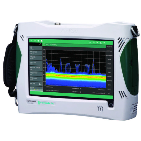Analyseur de spectre RF portable haute performance 9 kHz à 54 GHz : MS2090A