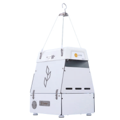 Station portable  contrôle et suivi insectes et nuisibles : PestTrap