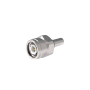 Connecteur coaxial RF TNC mâle droit - 50 Ω, 6 GHz : EZ-195-TM-X