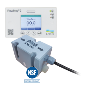 Système de surveillance 24h/24 des fuites d’eau dans les bâtiments : FlowStop® 2