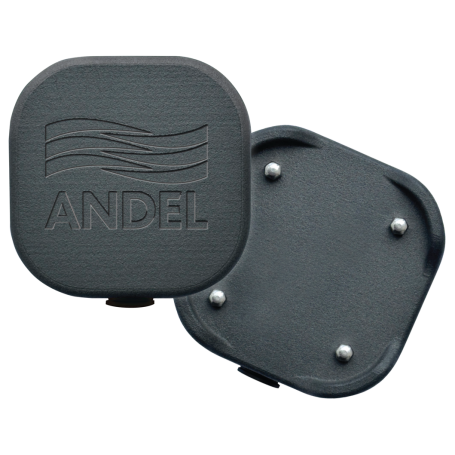 Système de détection de fuites pour la gestion immobilière connecté : Andel CloudConnect®