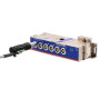 Adaptateur LEMO vers bornier à vis 8 points – Connexion 7 pins : ACC/FGG.1B.307-TERMINAL