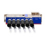Adaptateur LEMO vers bornier à vis 8 points – Connexion 7 pins : ACC/FGG.1B.307-TERMINAL