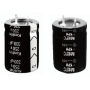 Condensateur électrolytique aluminium radial 105°C faible impédance longue durée : Série KPH